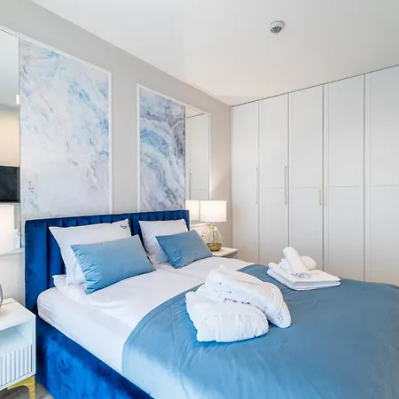 Seaway - Atlantis - Kasprowicza 20c شقة