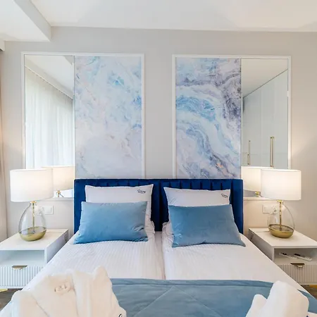 Seaway - Atlantis - Kasprowicza 20c شقة *