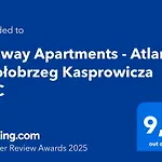 Apartment Seaway - Atlantis - Kasprowicza 20c