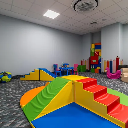 Apartman Seaway - Atlantis - Kasprowicza 20c