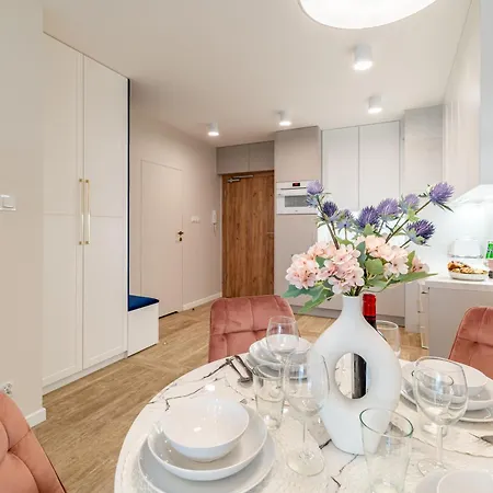 Seaway - Atlantis - Kasprowicza 20c Apartman *