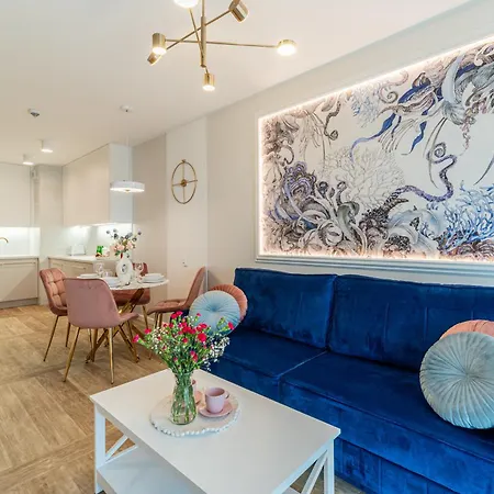 Apartman Seaway - Atlantis - Kasprowicza 20c *