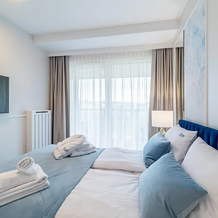 Seaway - Atlantis - Kasprowicza 20c Apartman