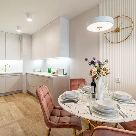Apartament Seaway - Atlantis - Kasprowicza 20c Kołobrzeg