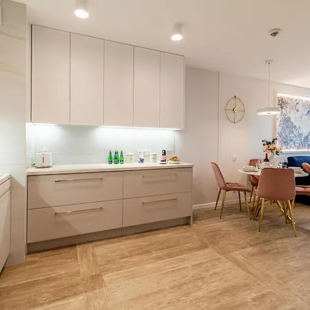 Seaway - Atlantis - Kasprowicza 20c Apartman