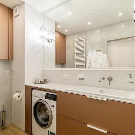 Seaway - Atlantis - Kasprowicza 20c Apartman Kołobrzeg