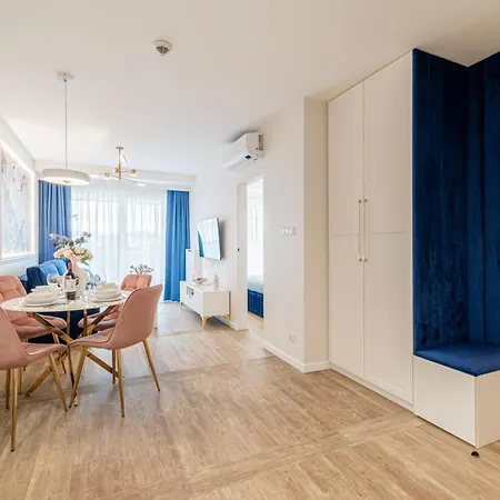 Seaway - Atlantis - Kasprowicza 20c Kołobrzeg