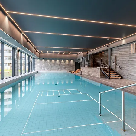 Apartman Seaway - Atlantis - Kasprowicza 20c Kołobrzeg