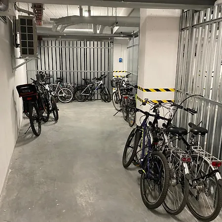 Seaway - Atlantis - Kasprowicza 20c Apartman *