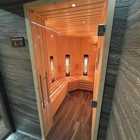 Seaway - Atlantis - Kasprowicza 20c Apartman *