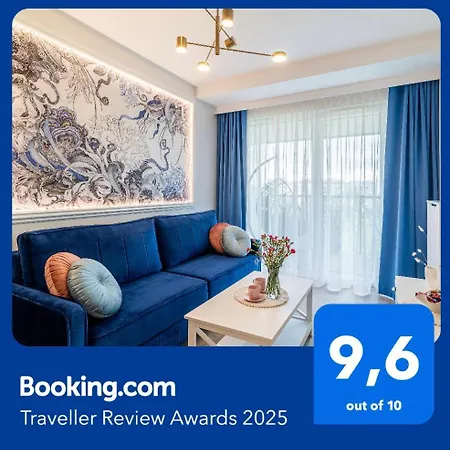 Apartament Seaway - Atlantis - Kasprowicza 20c *