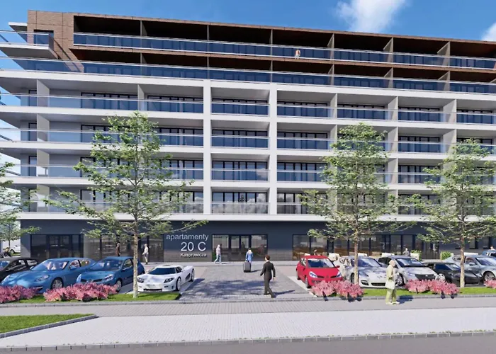 Seaway - Atlantis - Kasprowicza 20c Kołobrzeg