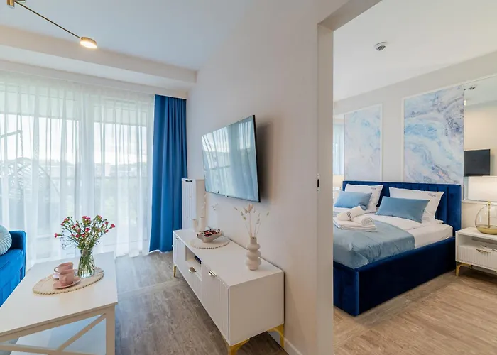 Lägenhet Seaway - Atlantis - Kasprowicza 20c Kołobrzeg