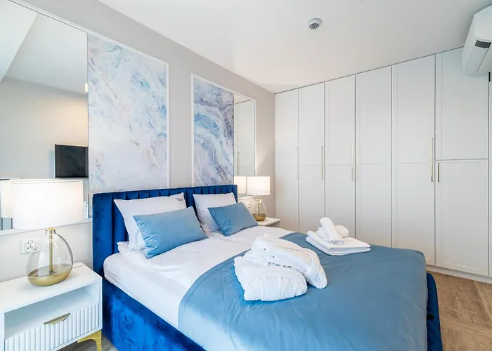 Seaway - Atlantis - Kasprowicza 20c Lägenhet