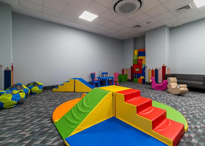 Lägenhet Seaway - Atlantis - Kasprowicza 20c