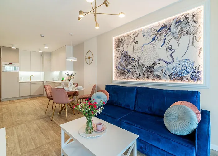 Lägenhet Seaway - Atlantis - Kasprowicza 20c *