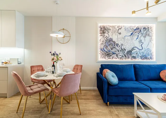 Seaway - Atlantis - Kasprowicza 20c * Kołobrzeg