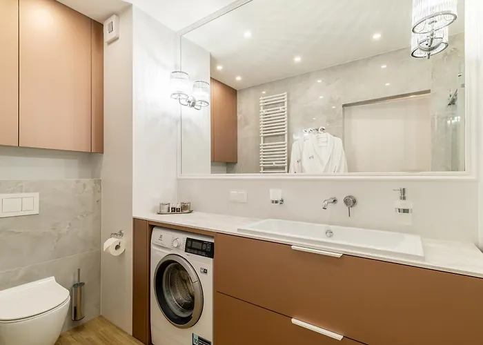 Seaway - Atlantis - Kasprowicza 20c Lägenhet Kołobrzeg