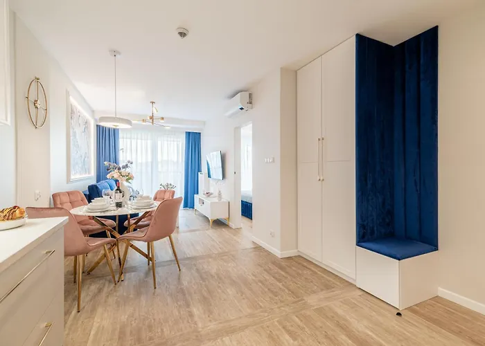 Seaway - Atlantis - Kasprowicza 20c Kołobrzeg