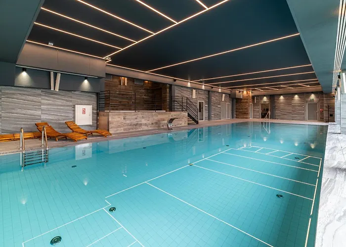 Seaway - Atlantis - Kasprowicza 20c Lägenhet