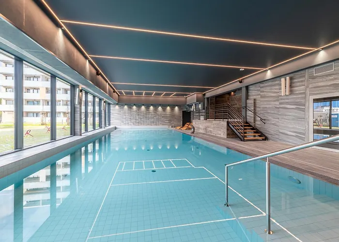 Lägenhet Seaway - Atlantis - Kasprowicza 20c Kołobrzeg