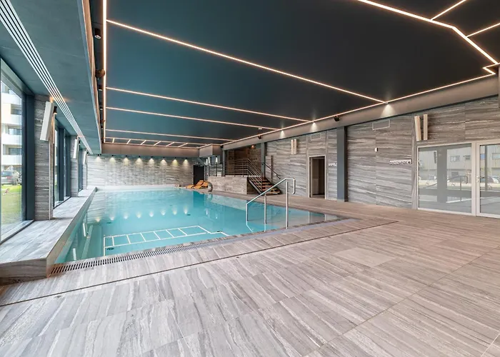 Seaway - Atlantis - Kasprowicza 20c Kołobrzeg