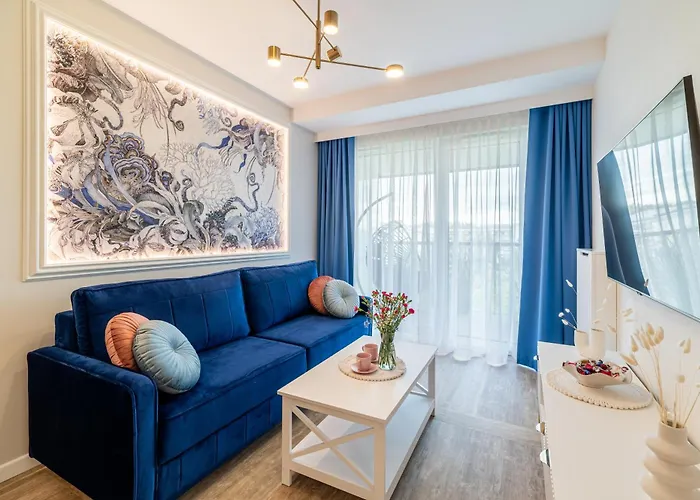 Seaway - Atlantis - Kasprowicza 20c * Kołobrzeg