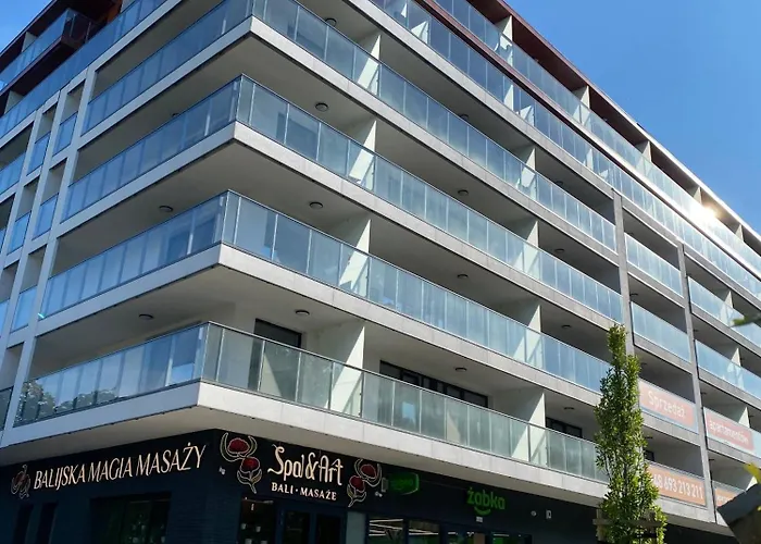 Seaway - Atlantis - Kasprowicza 20c Kołobrzeg